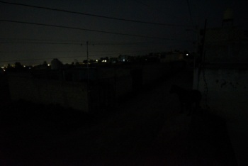 Apagones recurrentes dejan sin electricidad a Tehuantepec, Oaxaca