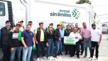 Patronato de la Central de Abastos respalda obras del gobernador Ricardo Gallardo