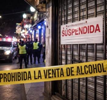 M&eacute;xico vs Ecuador: gobierno activa Ley Seca en esta zona de la CDMX