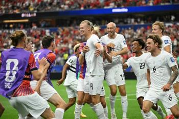 Noruega elimina a Costa de Marfil y se instala en los octavos de final del Mundial