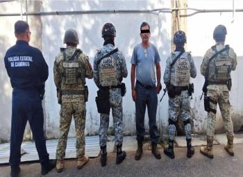 Operativo nacional deja detenciones, armas y drogas aseguradas en nueve estados