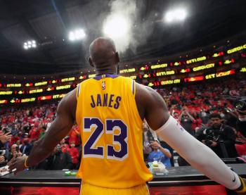 LeBron James no seguir&aacute; con los Lakers en la pr&oacute;xima temporada