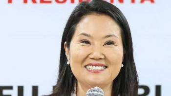 Keiko Fujimori gana elecci&oacute;n presidencial en Per&uacute;