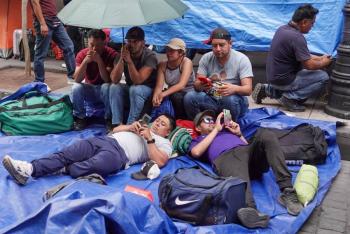 Buscan garantizar clases en Oaxaca con maestros sustitutos durante paros laborales