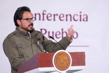 IMSS niega contrato con Landers Upax para registro de proveedores