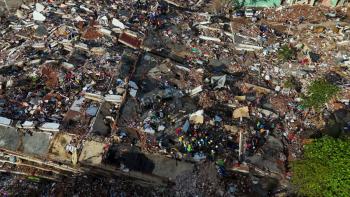 Organizaci&oacute;n Mundial de la Salud alerta riesgo de brotes de enfermedades en Venezuela tras terremotos