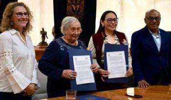 Convenio entre DIF Nezahualc&oacute;yotl y la UNAM impulsar&aacute; prevenci&oacute;n del VPH en mujeres