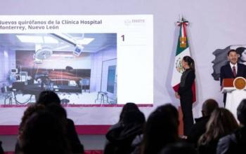 Sistema p&uacute;blico de salud incorpora resonadores, mast&oacute;grafos con IA y cirug&iacute;a fetal