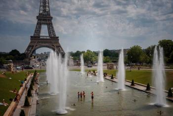 Francia registr&oacute; al menos 300 decesos adicionales durante la ola de calor de mayo