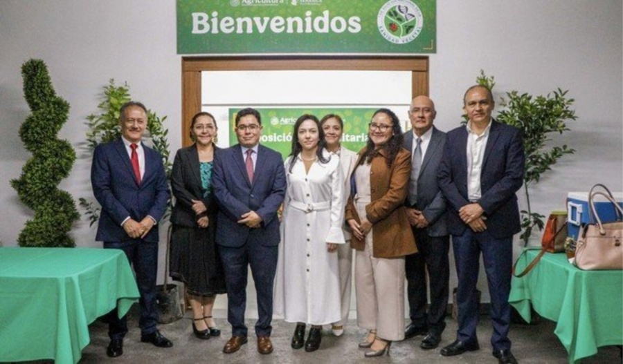 Senasica entrega Premio Nacional de Sanidad Vegetal 2026 a dos científicas mexicanas