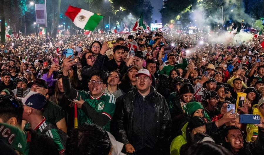 SSC CDMX reporta 20 detenidos y más de 300 atenciones médicas durante operativo en partido México vs Ecuador