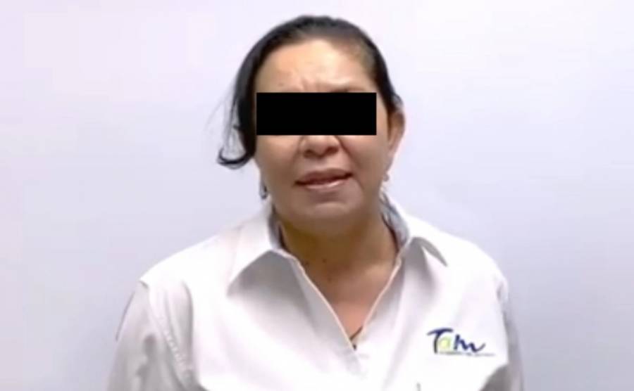 Exfuncionaria de Tamaulipas comparece en etapa previa a juicio por presunto manejo irregular de recursos