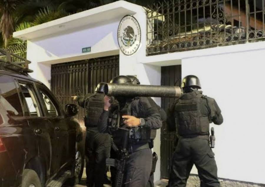Presidenta Sheinbaum atribuye triunfo de México a la Selección y defiende ruptura con Ecuador por invasión a la embajada