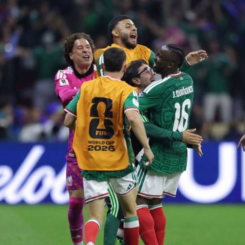 ¿Y s&iacute;, s&iacute;? M&eacute;xico derrot&oacute; a Ecuador y avanza a octavos