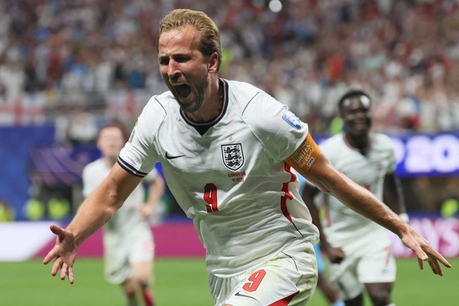 Inglaterra remonta ante República Democrática del Congo y enfrentará a México en los octavos de final