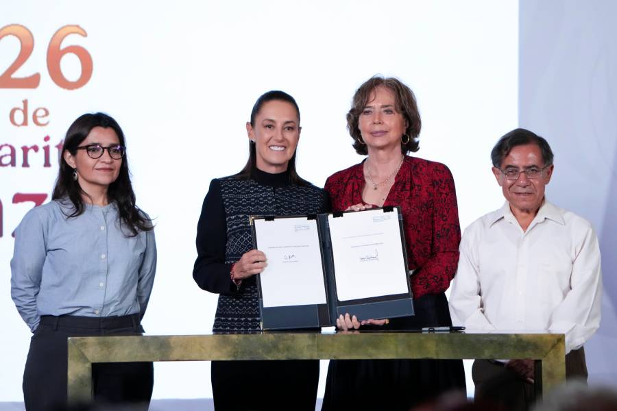 INEHRM se convierte en organismo descentralizado y ofrecerá licenciaturas y posgrados gratuitos