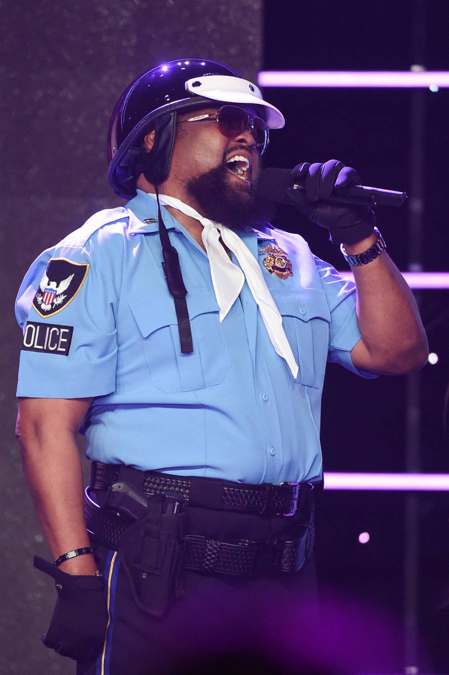 Fallece Victor Willis, voz emblemática de Village People, a los 74 años