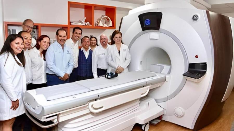 Gobierno ha invertido 20 mil mdp en tecnología en el sector salud, afirma Sheinbaum