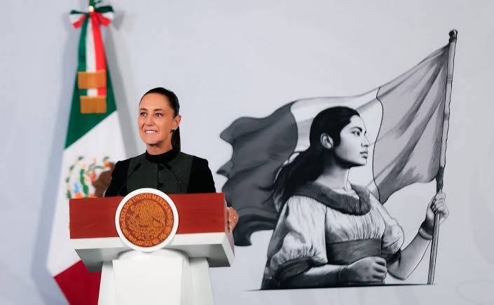 Sheinbaum celebra decisión de la Corte de EU sobre nacionalidad de hijos de migrantes