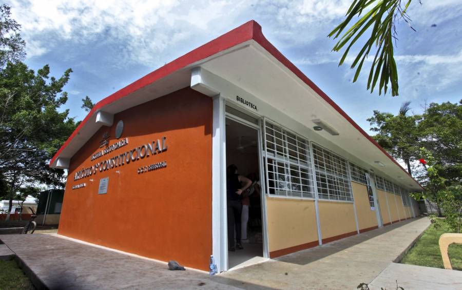 Sinaloa reforzará vigilancia en escuelas durante vacaciones para evitar robos y actos vandálicos