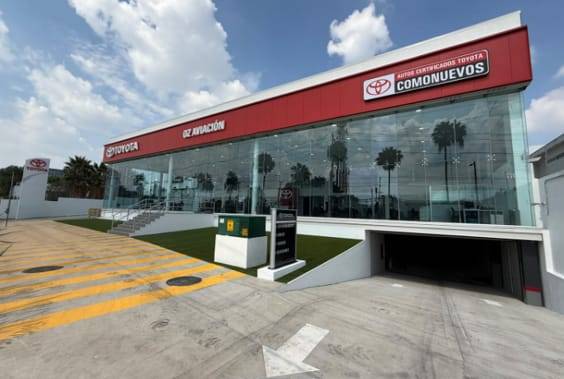 Toyota fortalece su estrategia de crecimiento con nueva agencia en Jalisco