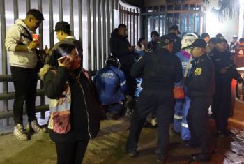 Aumenta a cuatro el n&uacute;mero de fallecidos durante los festejos por el triunfo del Tri en la CDMX