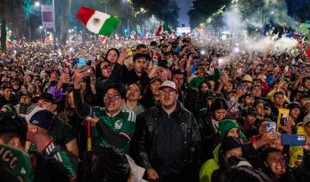SSC CDMX reporta 20 detenidos y m&aacute;s de 300 atenciones m&eacute;dicas durante operativo en partido M&eacute;xico vs Ecuador
