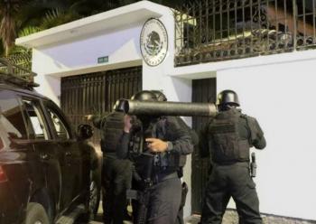 Presidenta Sheinbaum atribuye triunfo de M&eacute;xico a la Selecci&oacute;n y defiende ruptura con Ecuador por invasi&oacute;n a la embajada