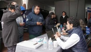 Ofrecen mil vacantes en Col&oacute;n con sueldos de hasta 50 mil pesos