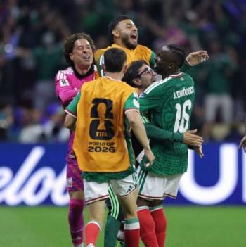 ¿Y s&iacute;, s&iacute;? M&eacute;xico derrot&oacute; a Ecuador y avanza a octavos