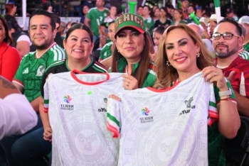 Guanajuato celebra con pasi&oacute;n y unidad el pase de M&eacute;xico a octavos de final