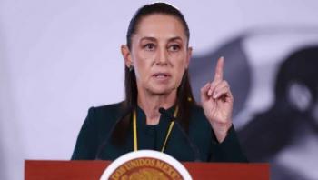 Sheinbaum pide a ASF revise conflicto de inter&eacute;s de empresa de Maru Campos