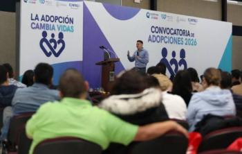 Cerca de 400 personas buscan adoptar a ni&ntilde;as y ni&ntilde;os mayores de 4 a&ntilde;os