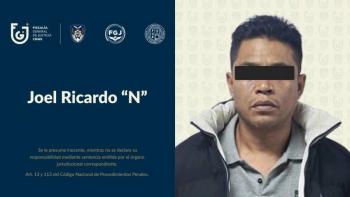 Vinculan a proceso a Joel Ricardo por desaparici&oacute;n forzada de F&aacute;tima Ozoara