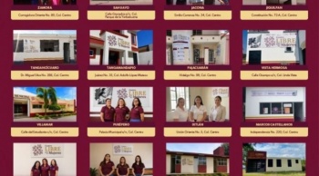 Michoac&aacute;n consolida red de Centros LIBRE; 16 espacios en regi&oacute;n Lerma-Chapala