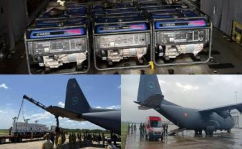 M&eacute;xico env&iacute;a ayuda humanitaria a Venezuela tras sismos de gran magnitud