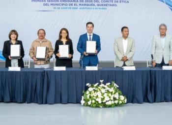 El Marqu&eacute;s obtiene certificaciones en prevenci&oacute;n de la corrupci&oacute;n
