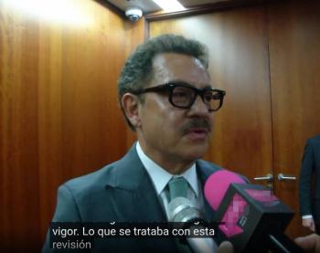 Mier descarta riesgos para M&eacute;xico por revisi&oacute;n del T-MEC y pide evitar especulaciones