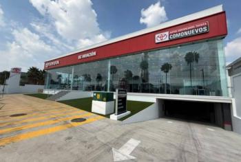Toyota fortalece su estrategia de crecimiento con nueva agencia en Jalisco