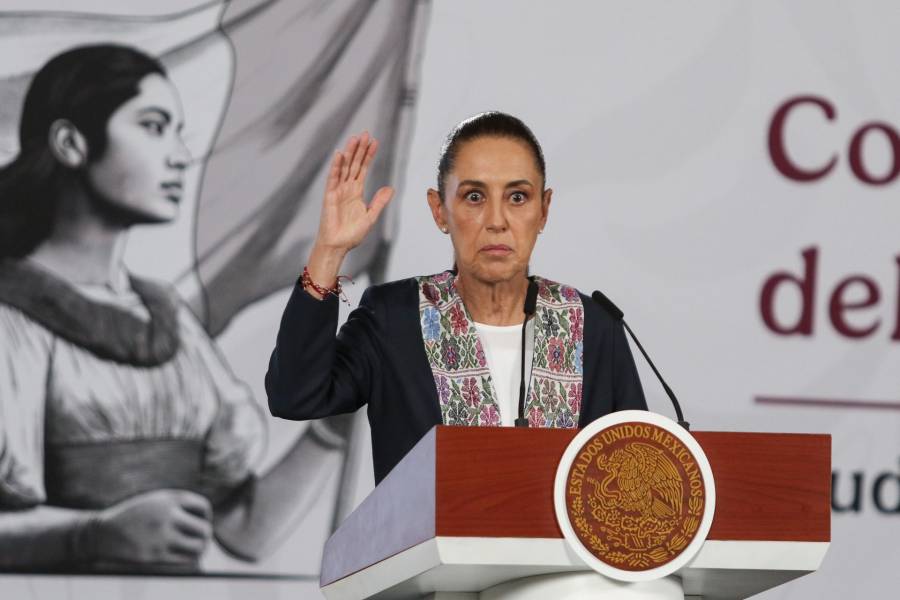 Sheinbaum se reúne con empresarios IMMEX y recibe respaldo al T-MEC