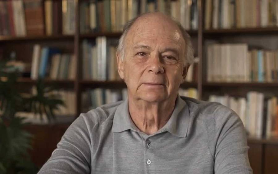 Enrique Krauze recibe en España el Premio a la Tolerancia por su defensa de la democracia