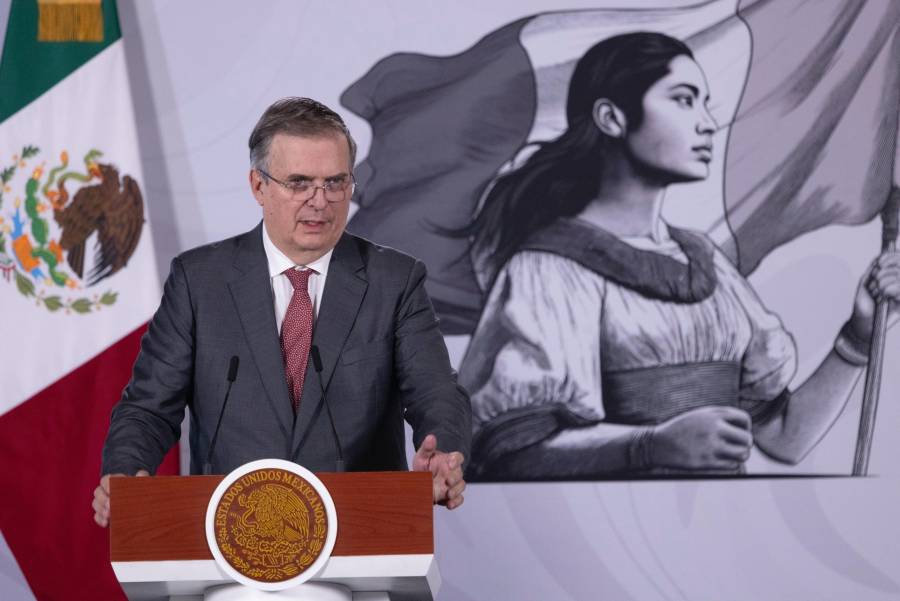 Ebrard afirma que negociaciones del T-MEC avanzan sin nuevas obligaciones para México