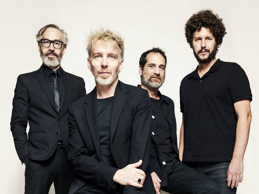 LA BANDA ESPAÑOLA ELEFANTES PRESENTA EN MÉXICO SU SENCILLO 