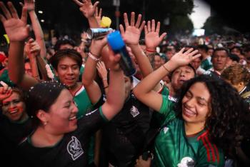 Movimiento Ciudadano plantea sem&aacute;foro de aforo para prevenir riesgos en festejos del Mundial