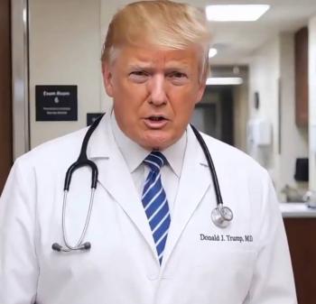 Trump difunde video creado con IA para burlarse de celebridades cr&iacute;ticas de su gobierno