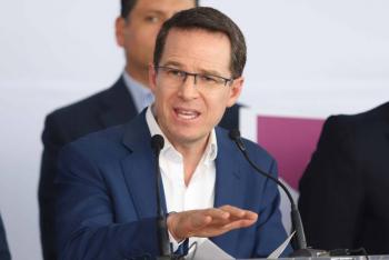Anaya atribuye tensiones del T-MEC a la actuaci&oacute;n del gobierno federal