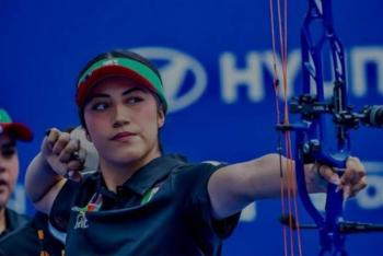 Suspensi&oacute;n por dopaje deja a Mariana Bernal fuera del camino rumbo a Los &Aacute;ngeles 2028