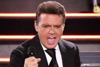 Luis Miguel reaparece en el Centro Hist&oacute;rico de CDMX en medio de rumores sobre su salud