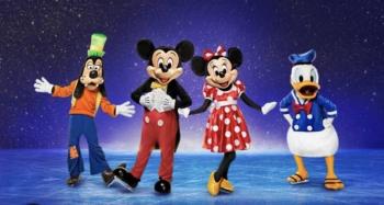 Disney On Ice conquista el Auditorio Nacional con un viaje inolvidable de magia, nostalgia y emociones familiares