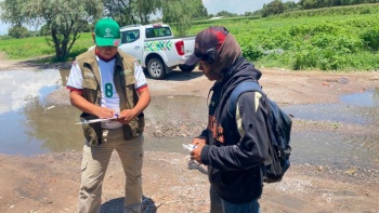 Brigadas sanitarias atienden a m&aacute;s de 5 mil familias en zonas afectadas por lluvias en la capital